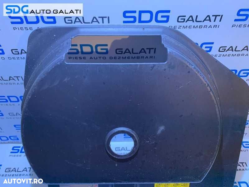 Capac Baterie Acumulator Roata Rezerva Portbagaj Audi A4 B8 Berlina Sedan Limuzina 2008 - 2012 Cod 8T0012116A - 7