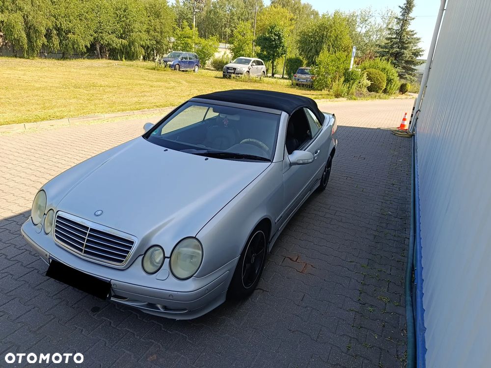 Mercedes-Benz CLK 320 Elegance - 20