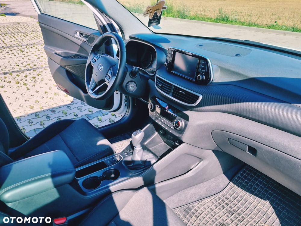 Hyundai Tucson 1.6 GDi Classic 2WD - 10