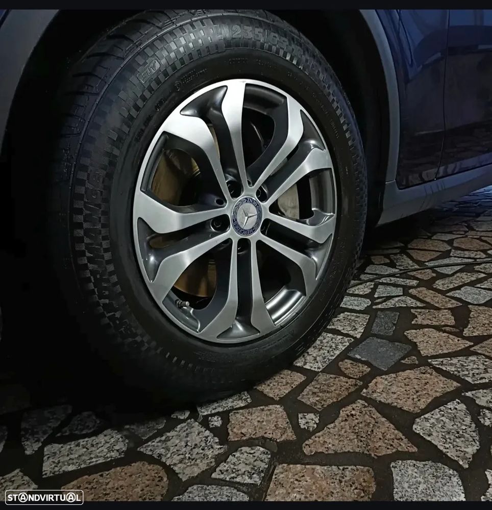 Mercedes-Benz GLC 220 d 4Matic 9G-TRONIC - 8