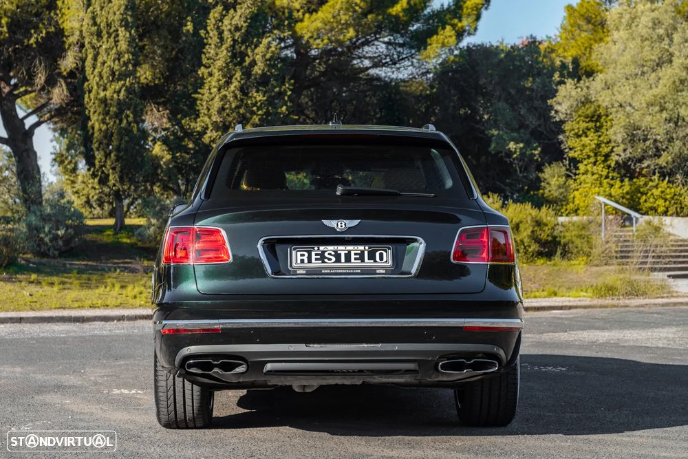Bentley Bentayga V8 - 5