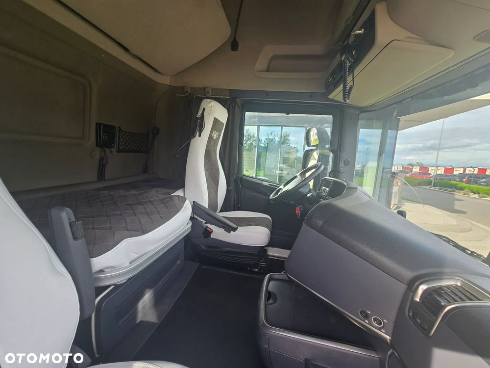 Scania R410 LA4X2MEB / TOPLINE / MEGA / SALON PL /Pierwszy właściciel - 17