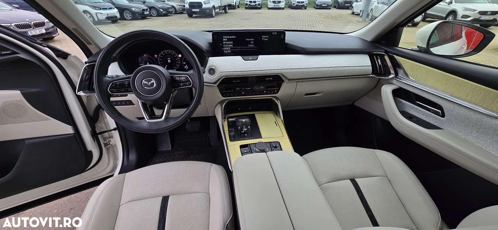 Mazda CX-60 e-Skyactiv PHEV Takumi - 11
