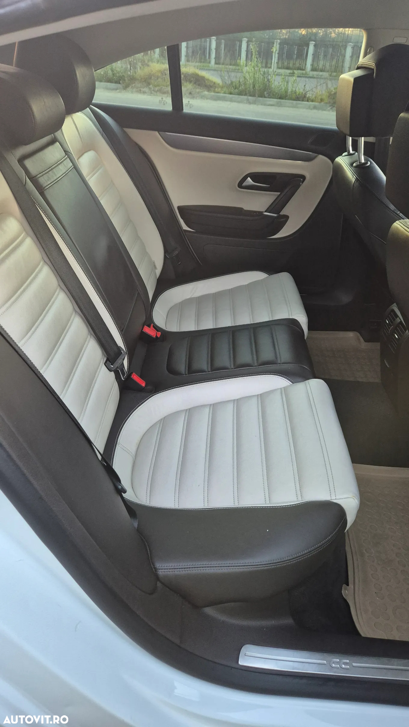 Volkswagen Passat CC 2.0 TDI DSG BMT - 7
