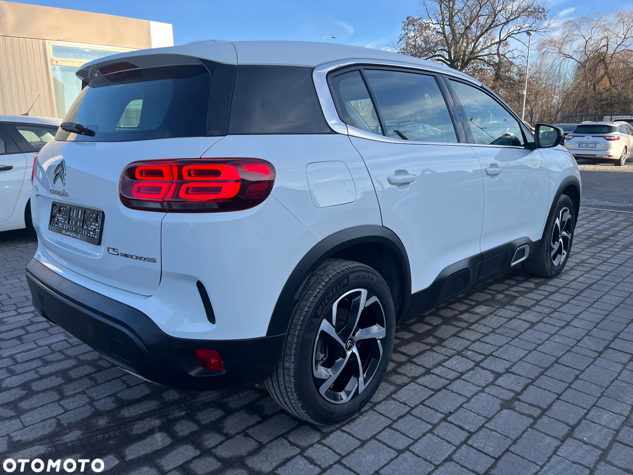 Citroën C5 Aircross 1.2 PureTech Feel Pack EAT8 - 5