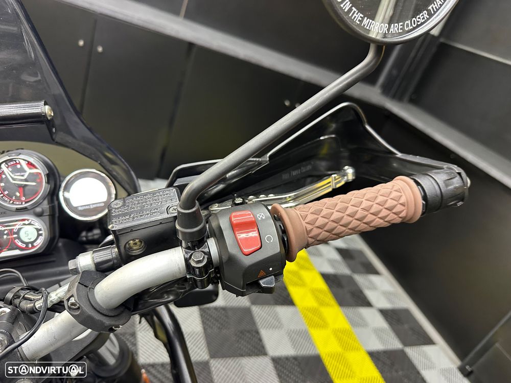 Royal Enfield Himalayan - 10