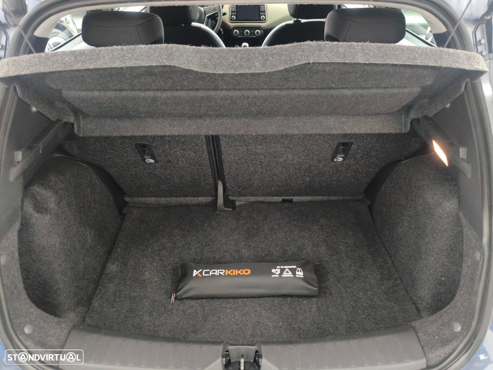 Nissan Micra 1.0 IG-T Acenta - 22