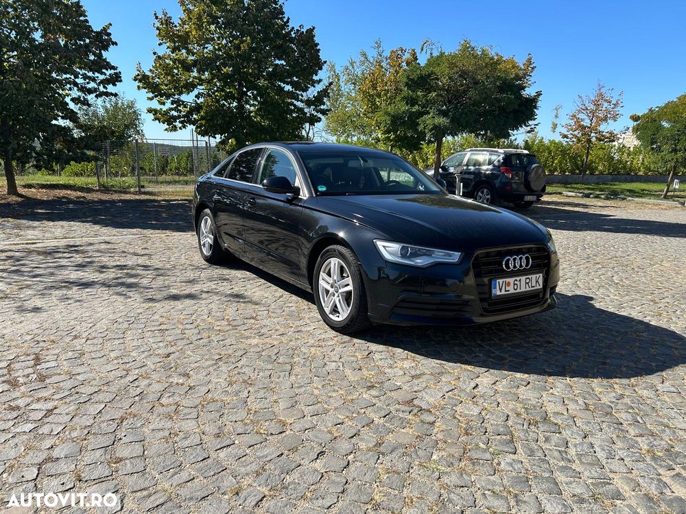 Audi A6 Limuzina - 6