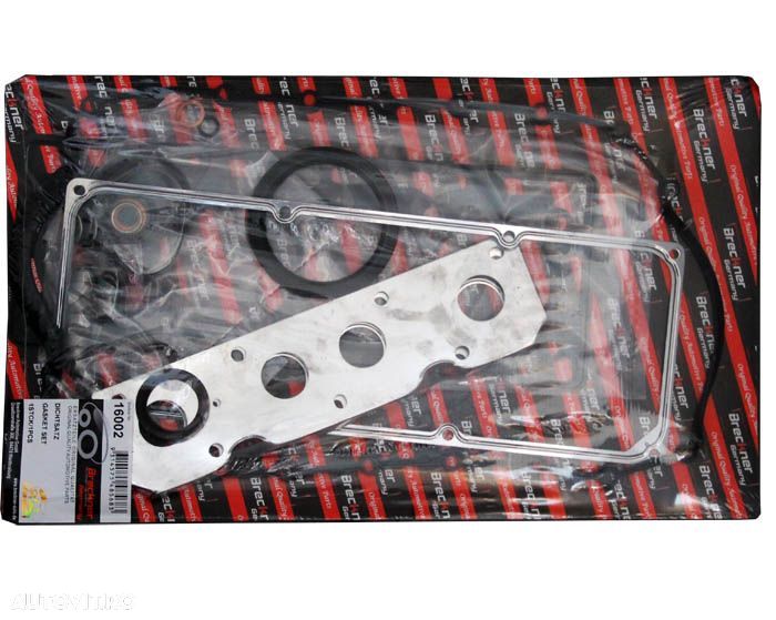Set garnituri motor Dacia Logan si Sandero, Dokker, Lodgy . 1.4 1.6 mpi - 1