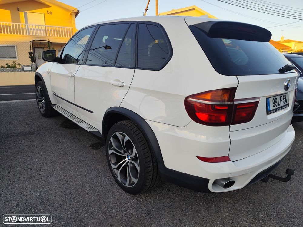BMW X5 40 d xDrive - 7