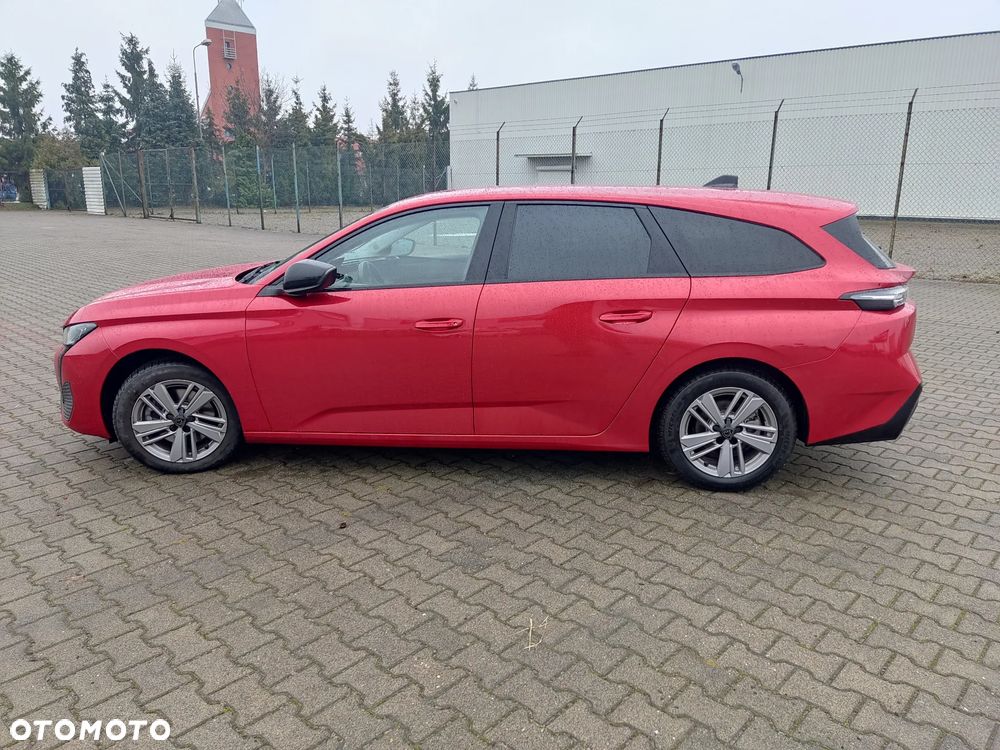 Peugeot 308 - 7