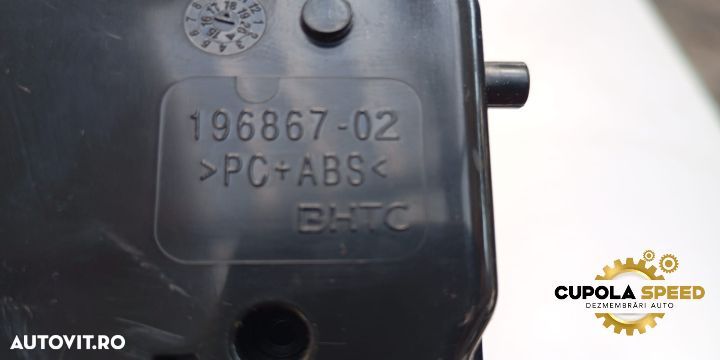 Calculator clima 196867-02 Renault Megane 4 [2016 - 2020] - 3