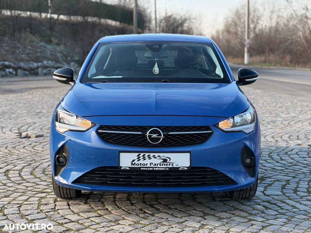 Opel Corsa 1.2 Start/Stop Edition - 15