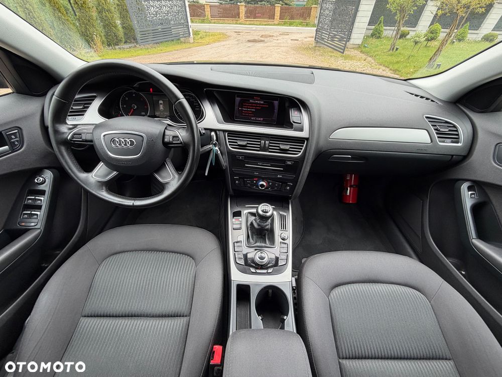 Audi A4 Avant 2.0 TDI DPF Ambition - 8