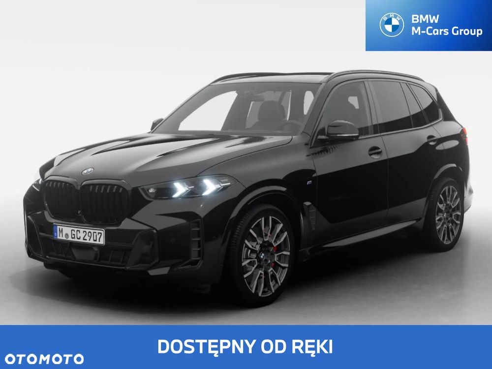BMW X5 xDrive40d mHEV sport - 2