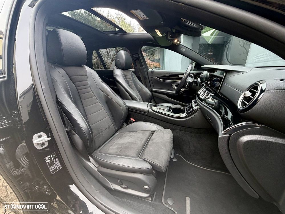 Mercedes-Benz E 300 de AMG Line - 21