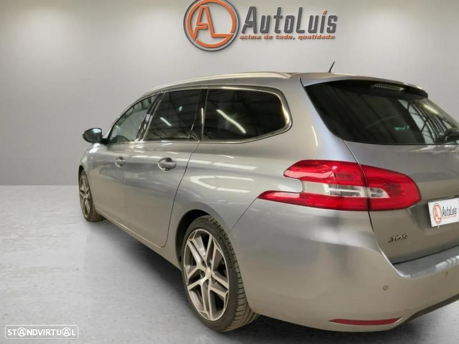 Peugeot 308 SW 2.0 BlueHDi Allure J18 - 5