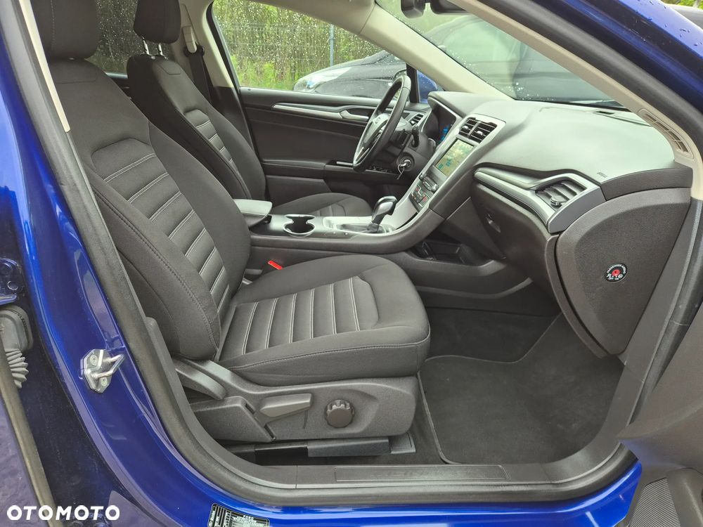 Ford Mondeo 2.0 TDCi Start-Stopp PowerShift-Aut Business Edition - 26