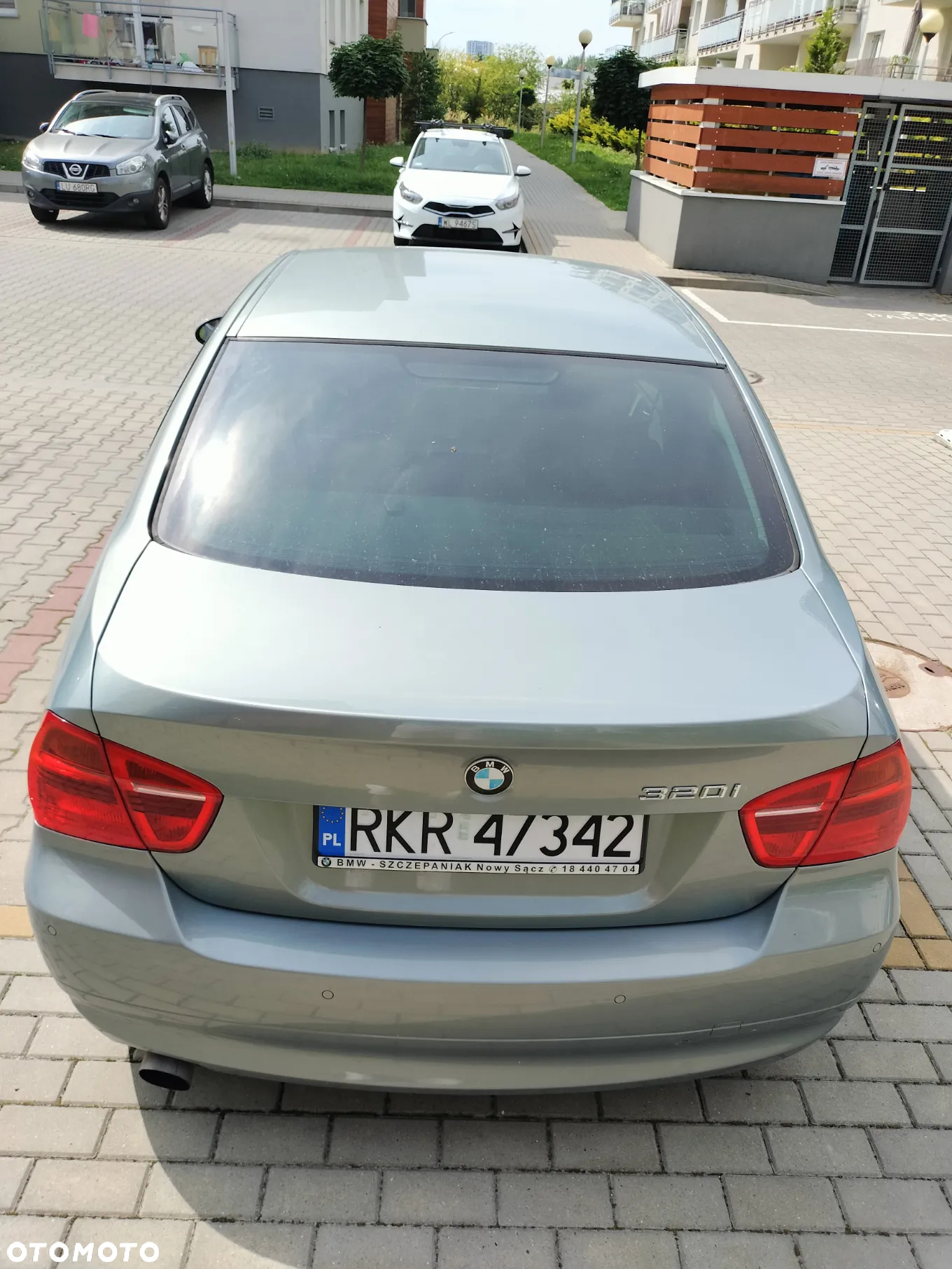 BMW Seria 3 320i - 6