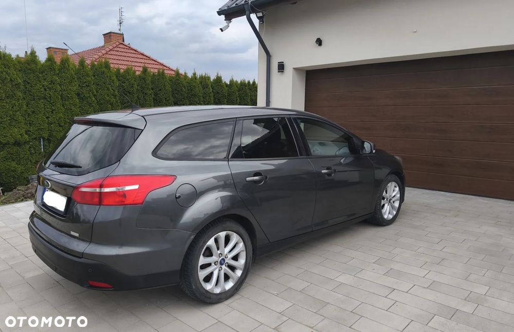 Ford Focus 1.0 EcoBoost Titanium - 2