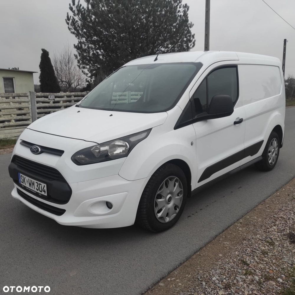 Ford Transit Connect - 2