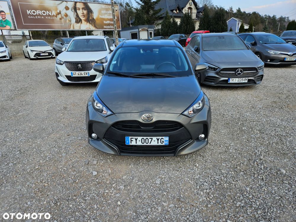 Toyota Yaris 1.0 VVT-i Comfort - 20