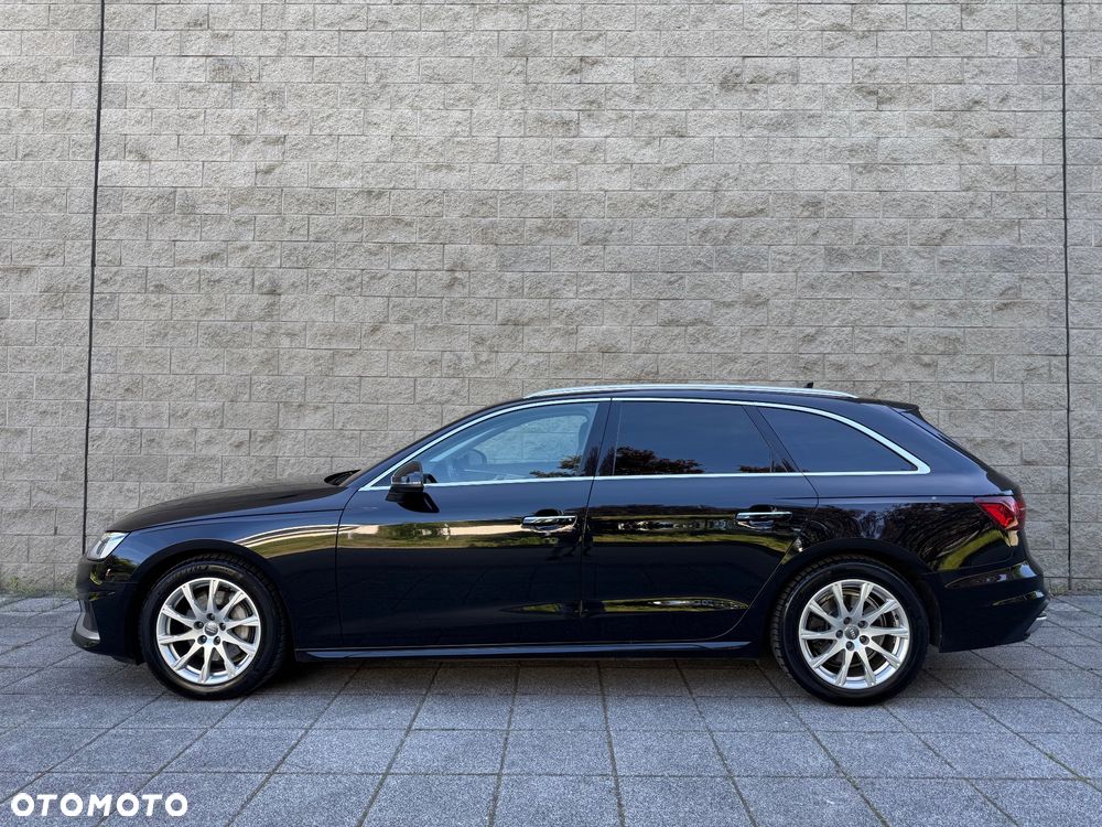 Audi A4 Avant 40 TDI quattro S tronic - 25