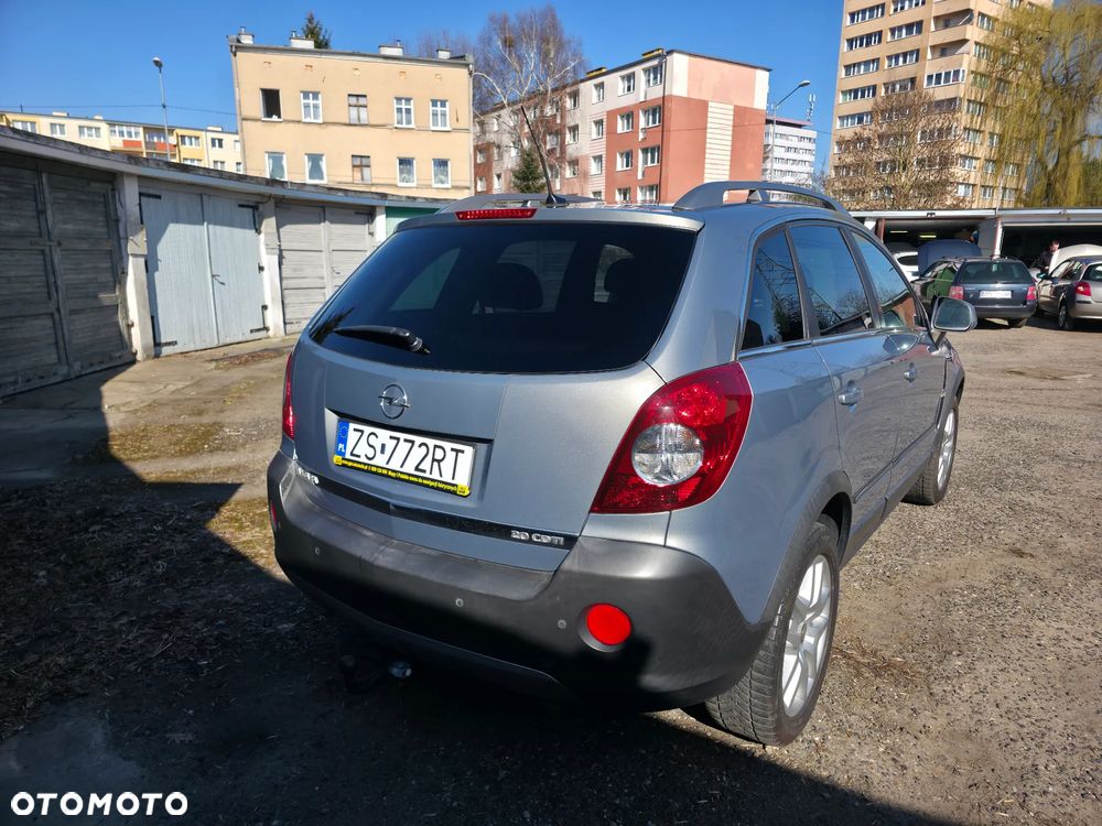 Opel Antara 2.0 CDTI Cosmo - 6