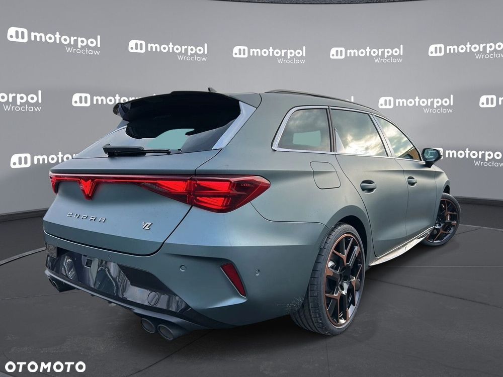 Cupra Leon Sportstourer - 10