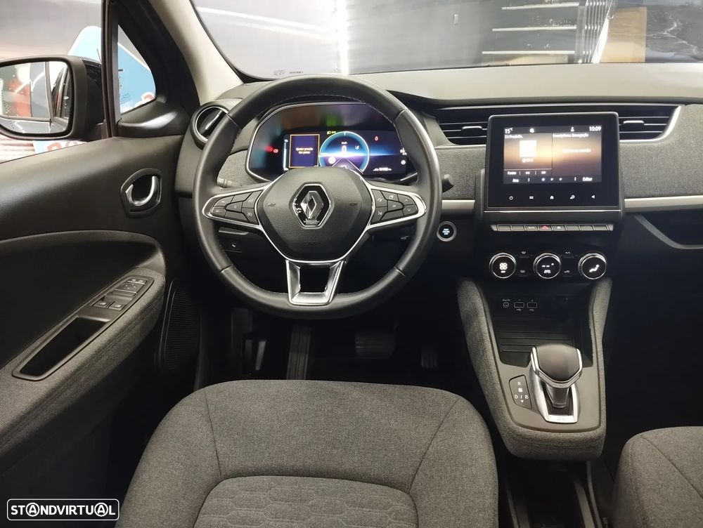 Renault Zoe (c/ Bateria) Limited 50 - 13