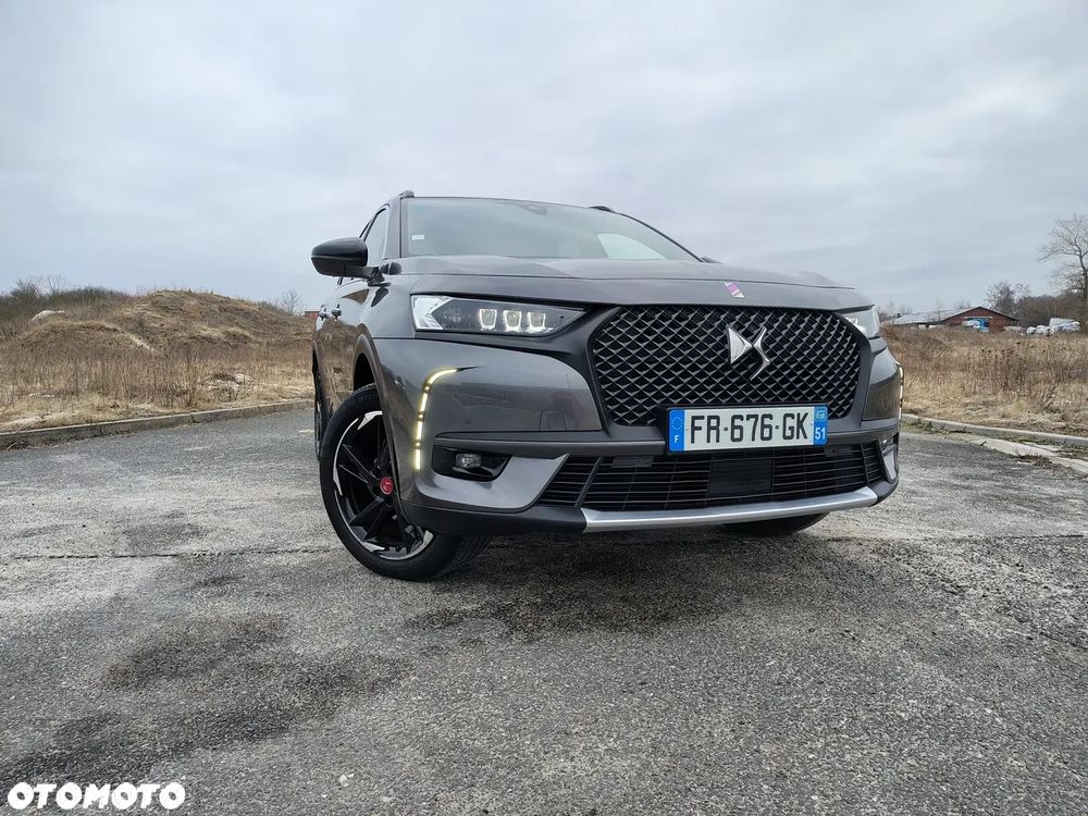 DS Automobiles DS 7 Crossback 1.5 BlueHDi So Chic - 12