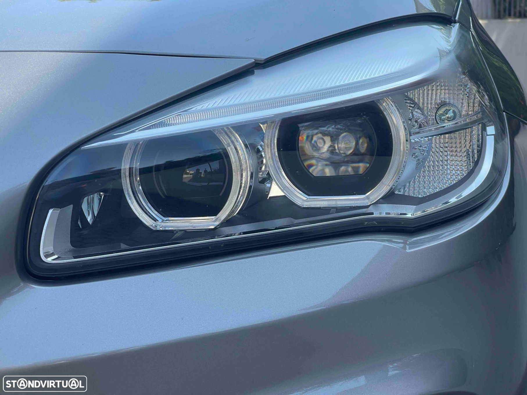 BMW 218 Active Tourer d Line Luxury Auto - 14