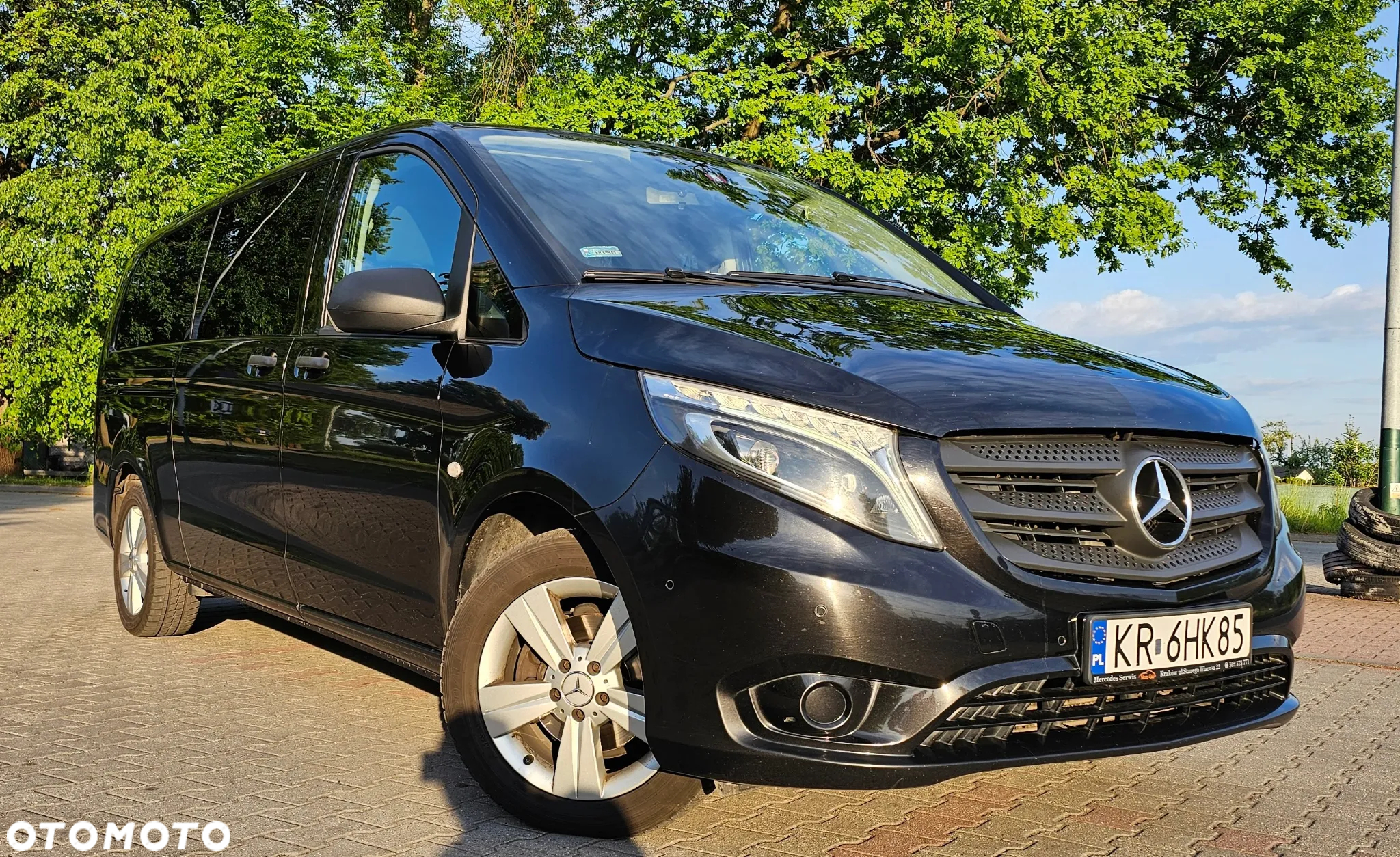 Mercedes-Benz Vito 116 CDI Tourer Pro 447.701 - 2