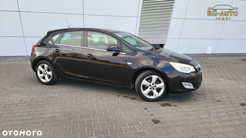 Opel Astra - 6