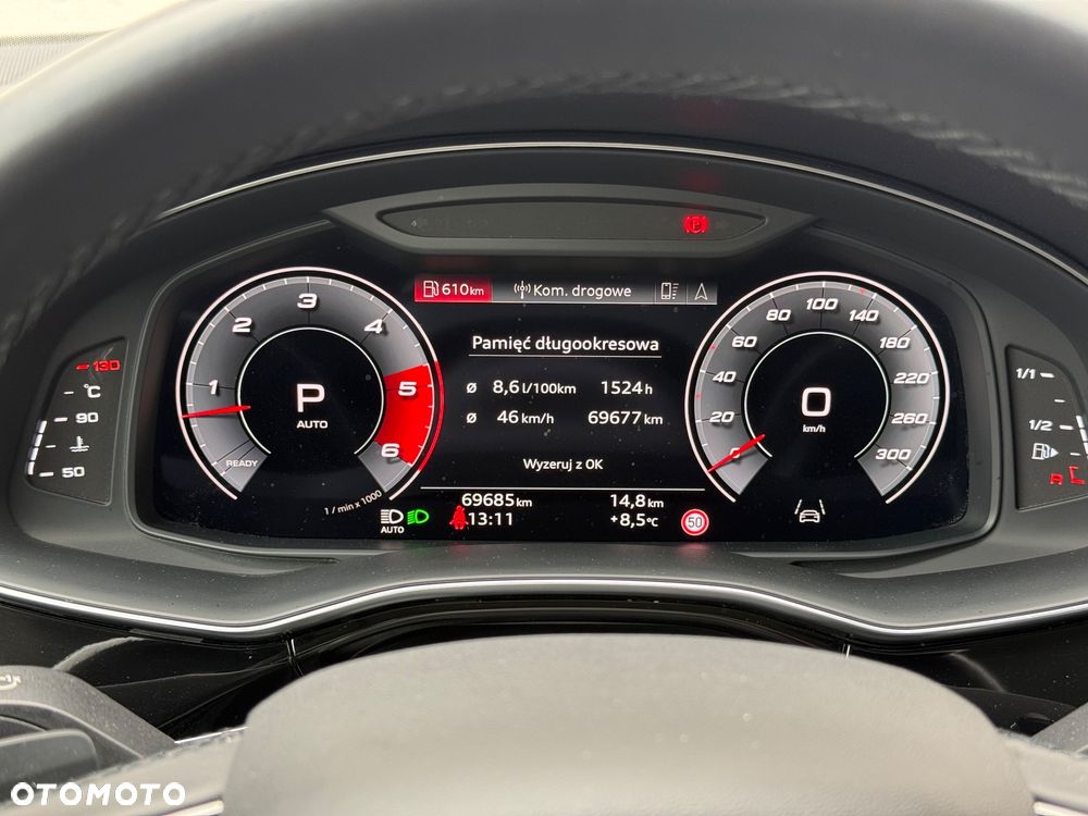 Audi Q7 50 TDI mHEV Quattro S Line Tiptr - 27