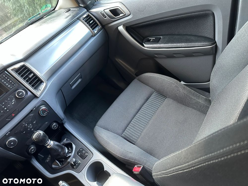 Ford Ranger 2.2 TDCi 4x4 DC XLT - 7