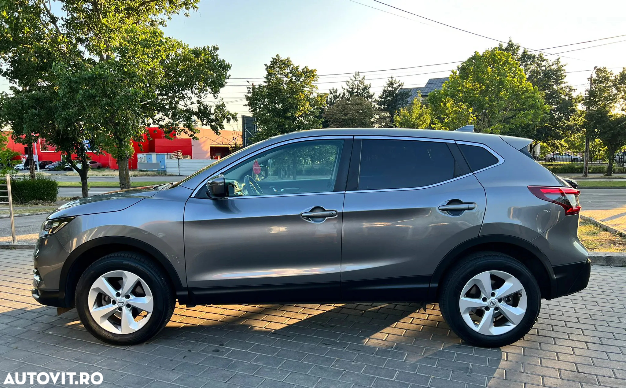Nissan Qashqai 1.5 DCI ACENTA - 10