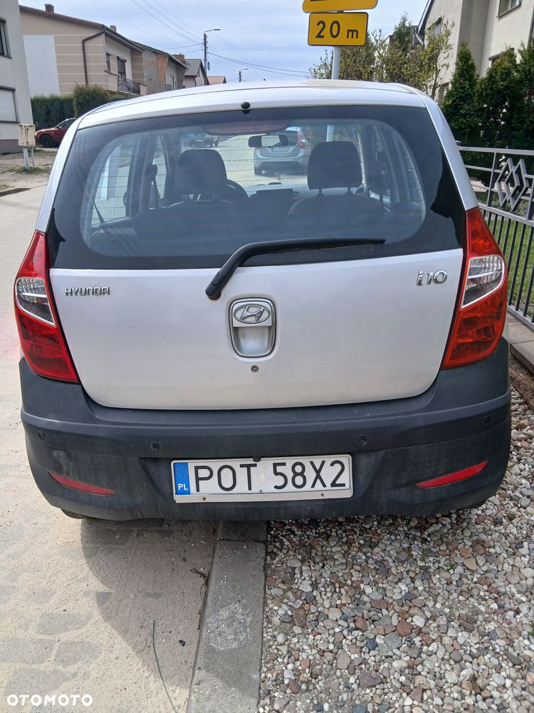 Hyundai i10 1.1 Classic - 2