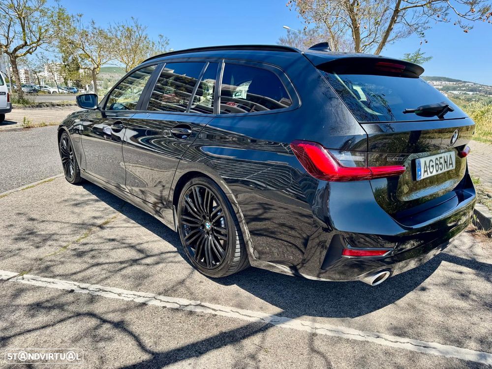 BMW 330 e Touring Corporate Edition Auto - 3
