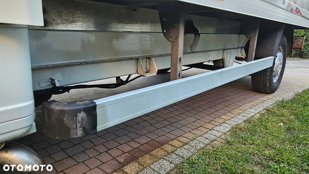 Citroën JUMPER 3.0 HDI MAXI KONTENER MEBLOWY 4,50 M PAKA MAXI ROZSTAW DUCATO - 34