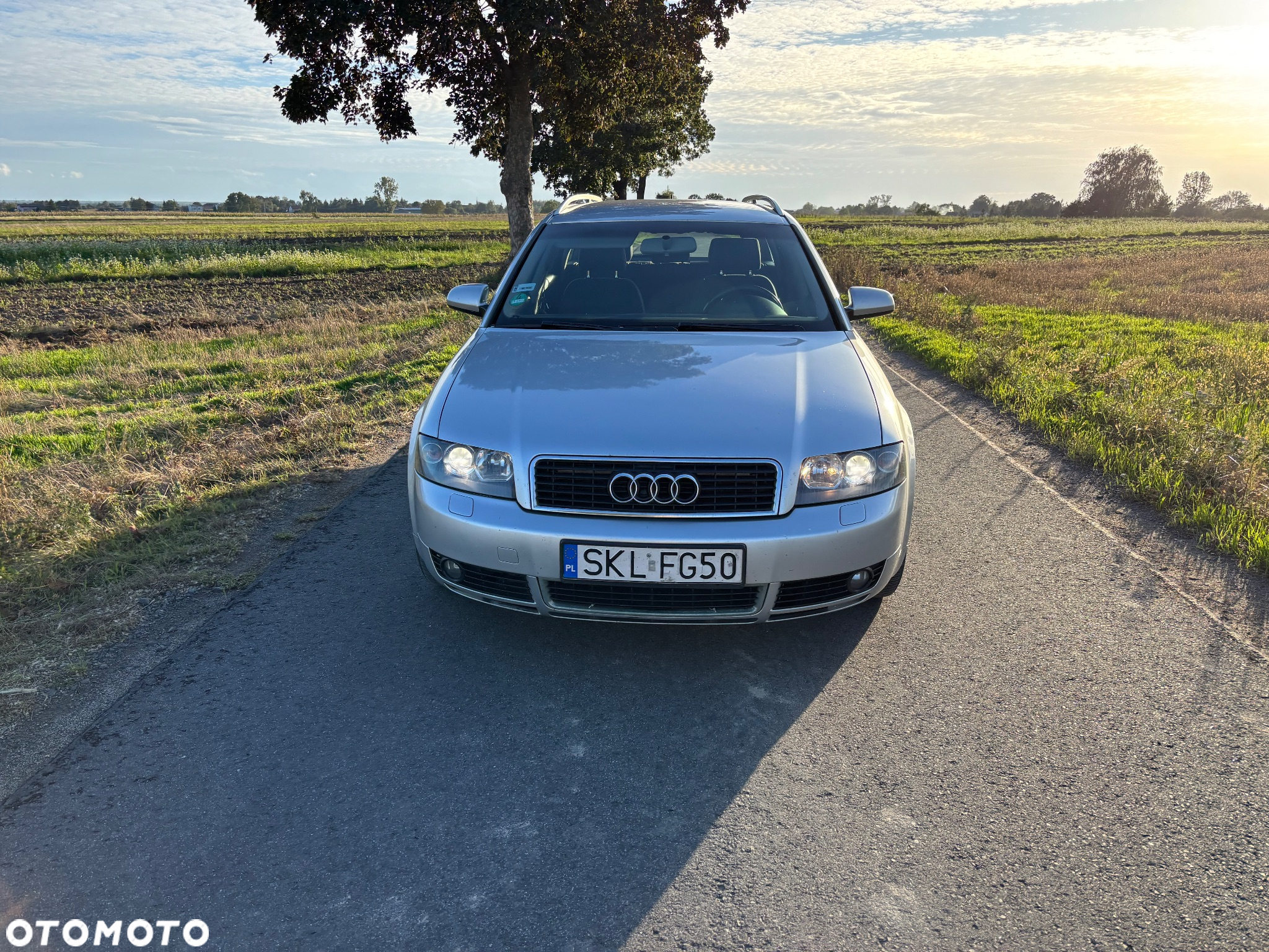 Audi A4 1.9 TDI Multitronic - 2