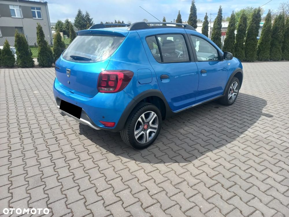 Dacia Sandero Stepway TCe 90 (S&S) Prestige - 11