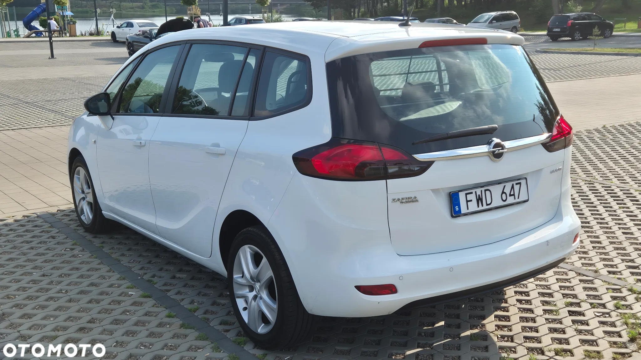 Opel Zafira - 5