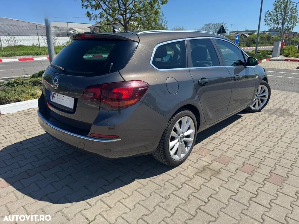 Opel Astra 1.6 CDTI DPF ecoFLEX TourerStart/Stop Exklusiv - 5