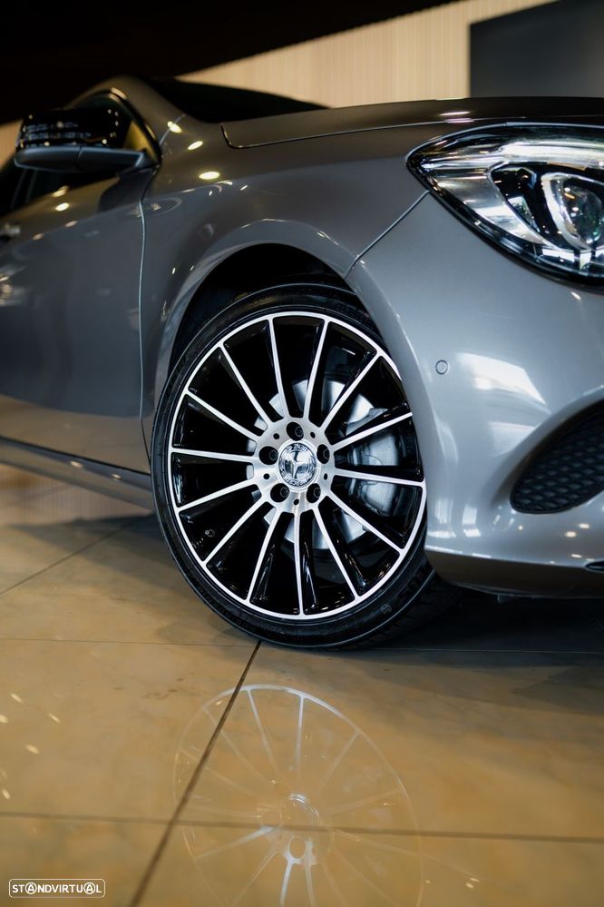 Mercedes-Benz CLA 200 d Shooting Brake Urban - 21