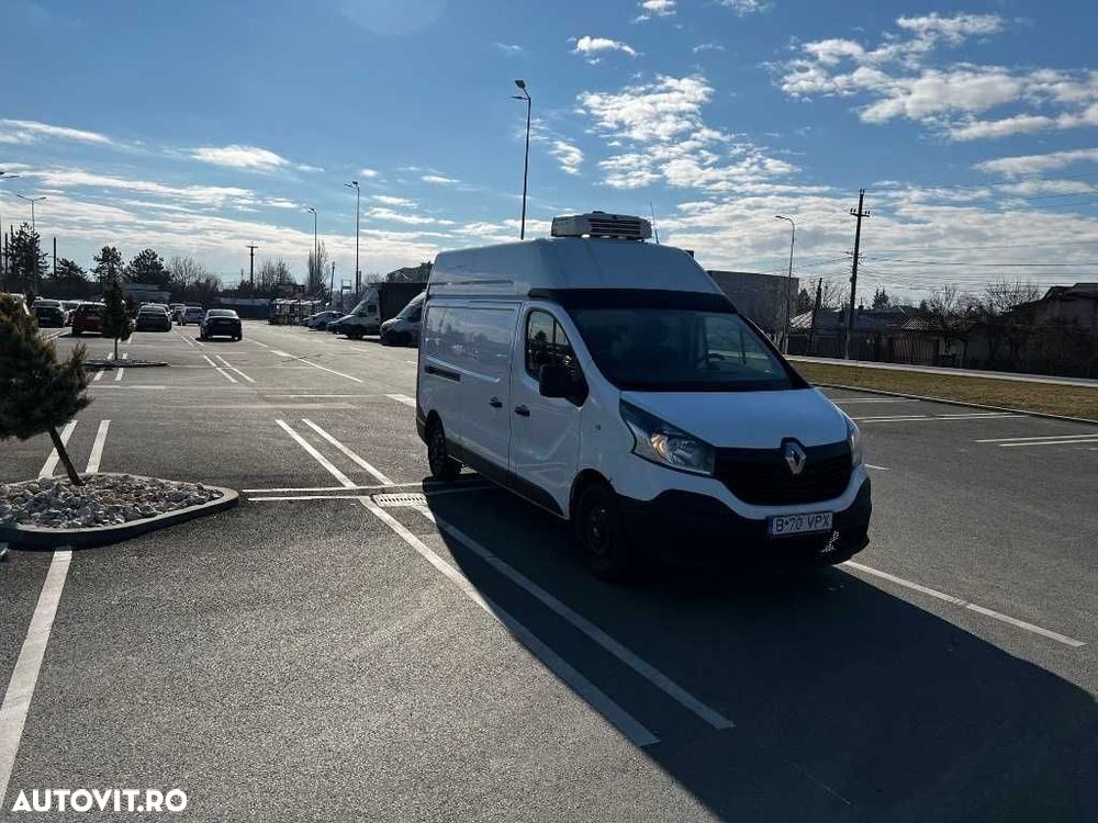Dezmembrari Renault Trafic 2016 DUBA 1598 Trafic Capota - 3