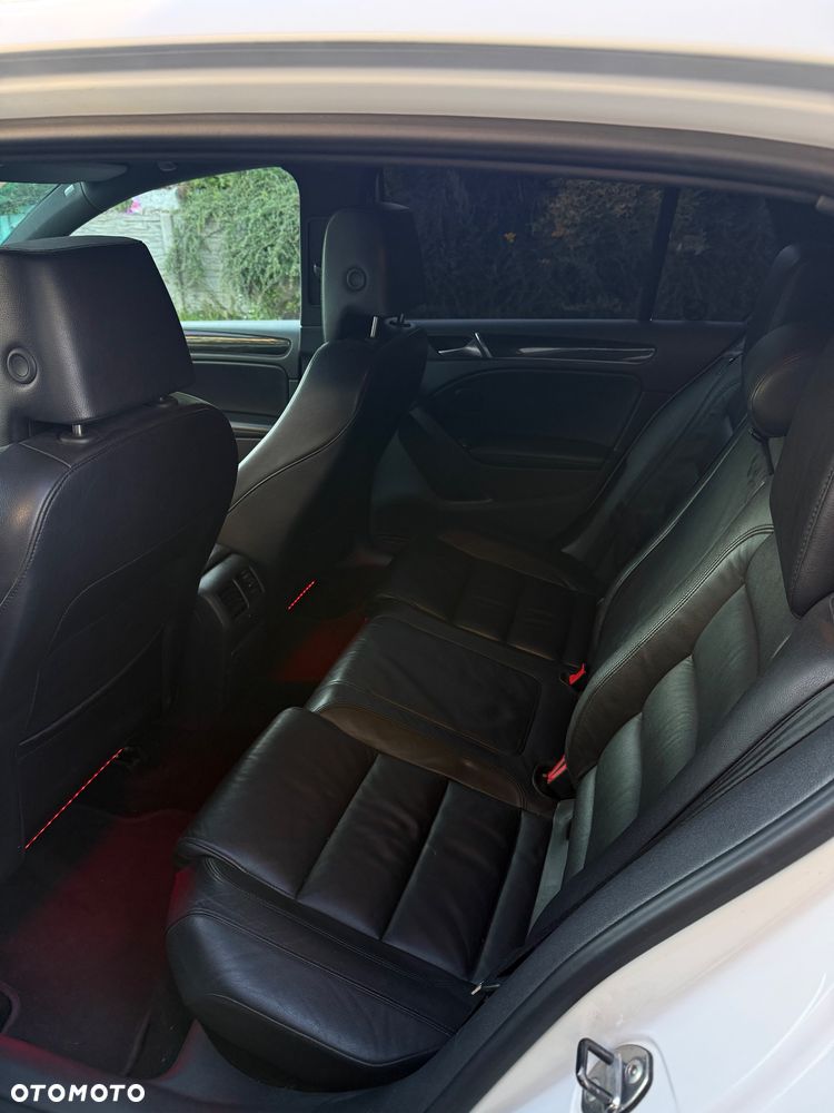 Volkswagen Golf 2.0 TSI GTI DSG - 5