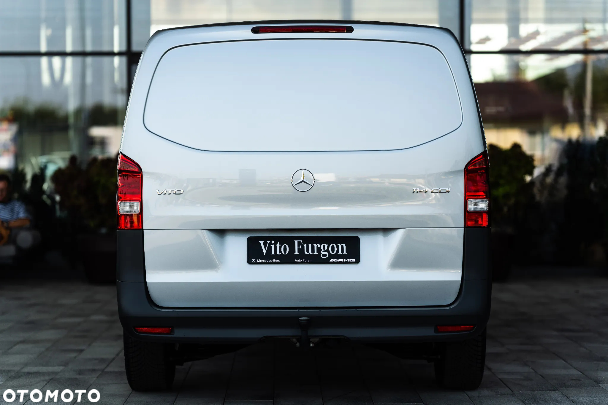 Mercedes-Benz Vito - 6