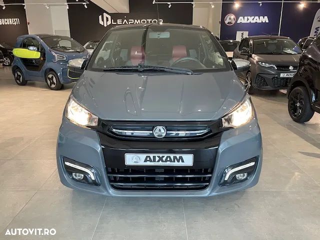 Aixam Coupe - 2