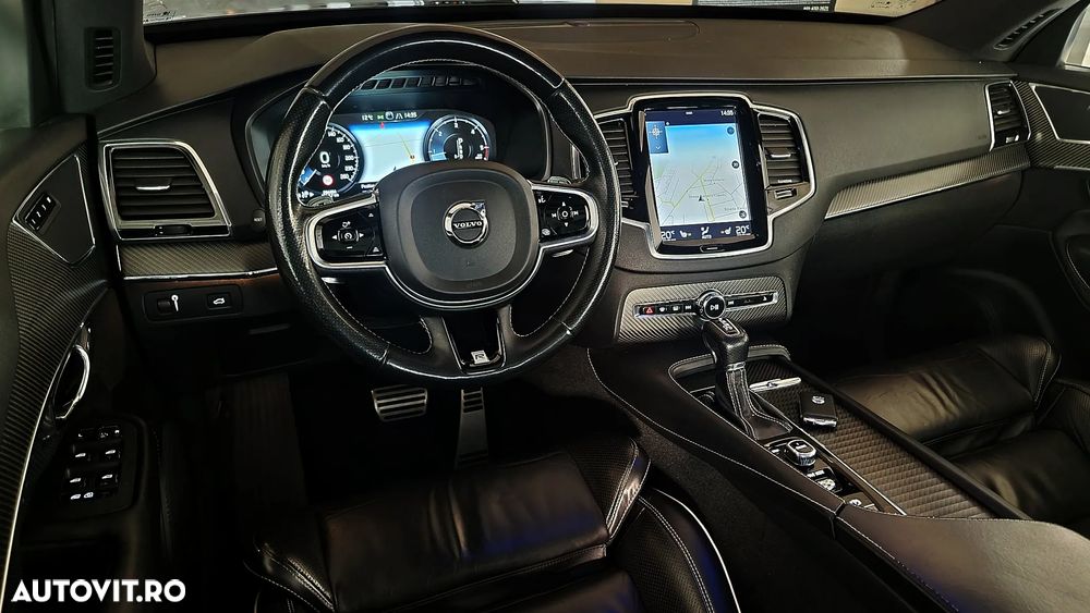 Volvo XC 90 D5 AWD Geartronic RDesign - 17